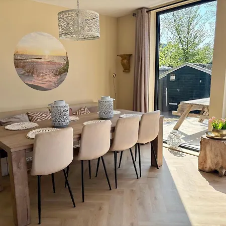 Villa Duinvos Sint Maartensvlotbrug