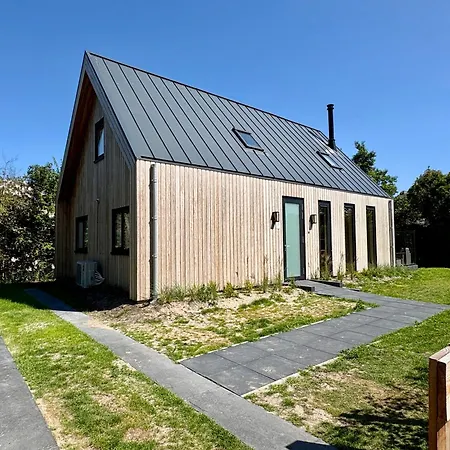 Duinvos Villa Sint Maartensvlotbrug