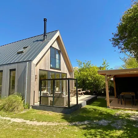 Duinvos Villa Sint Maartensvlotbrug